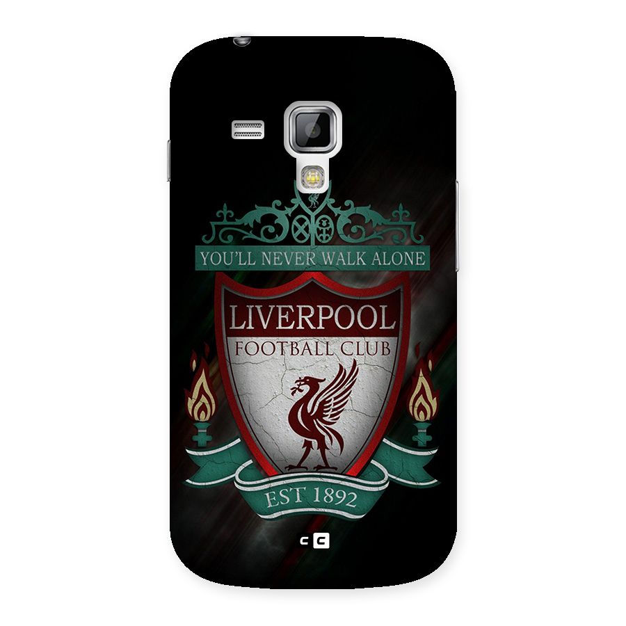 LiverPool FootBall Club Back Case for Galaxy S Duos