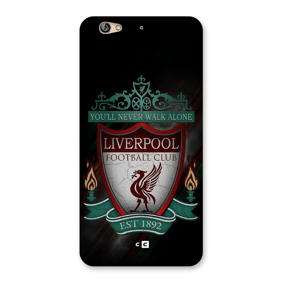 LiverPool FootBall Club Back Case for Gionee S6