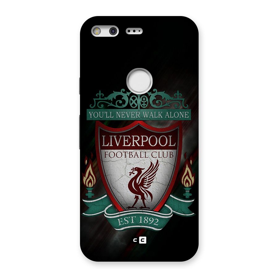 LiverPool FootBall Club Back Case for Google Pixel
