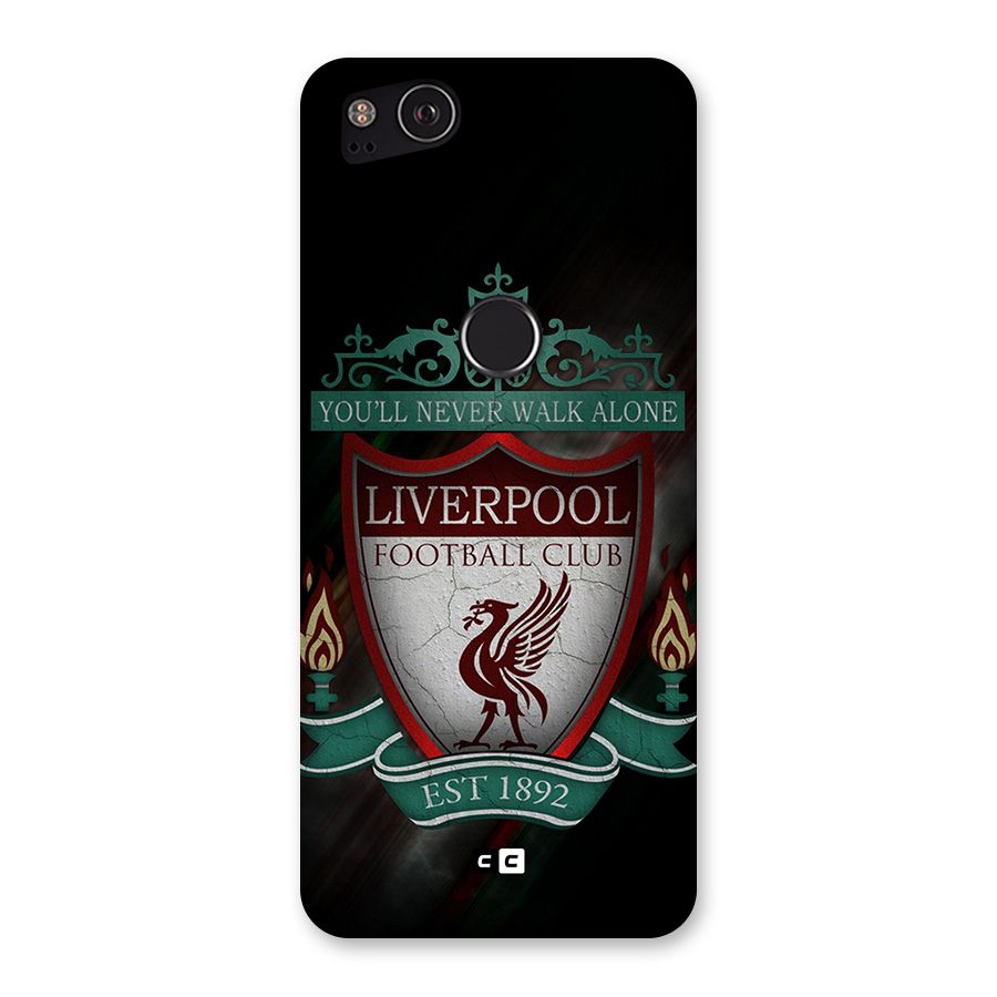LiverPool FootBall Club Back Case for Google Pixel 2