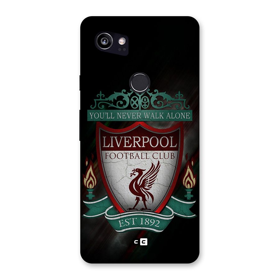 LiverPool FootBall Club Back Case for Google Pixel 2 XL