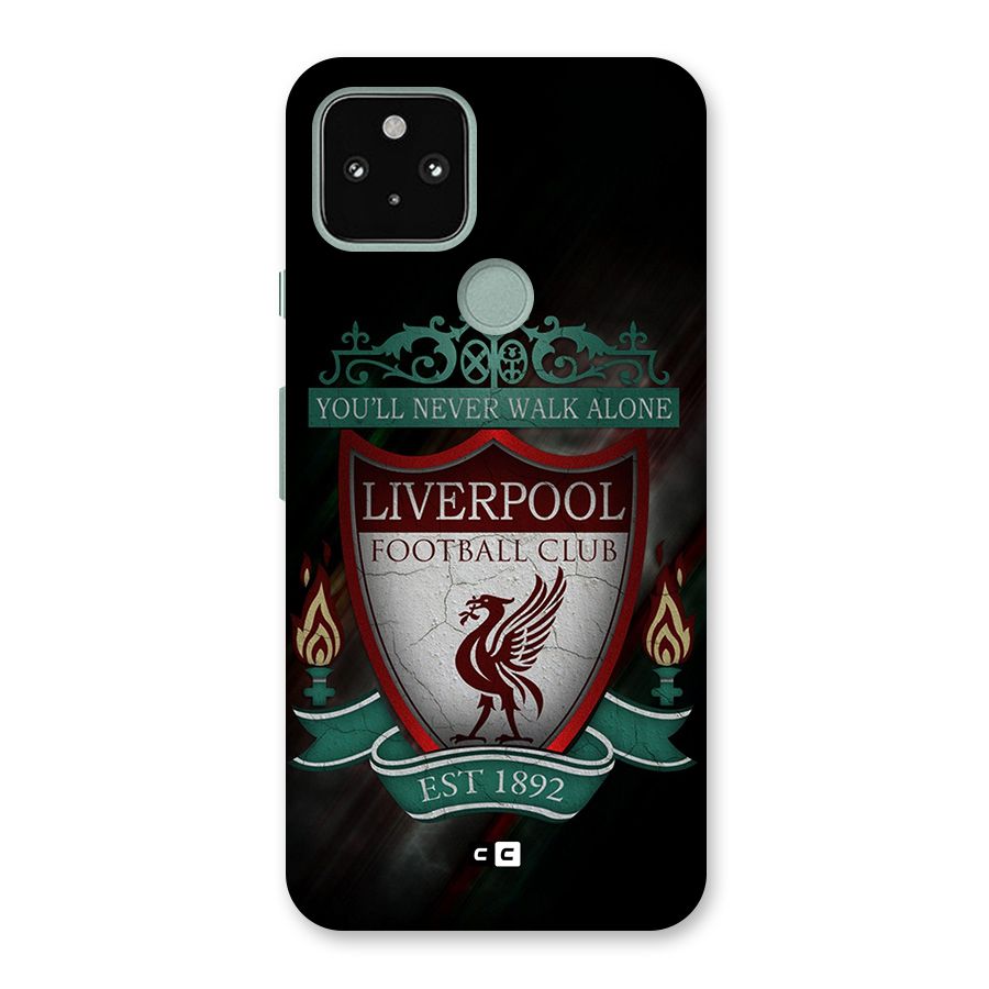 LiverPool FootBall Club Back Case for Google Pixel 5