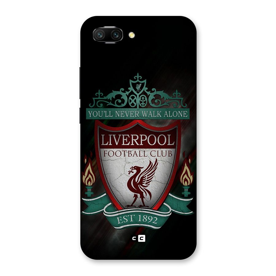 LiverPool FootBall Club Back Case for Honor 10