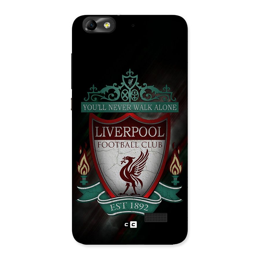 LiverPool FootBall Club Back Case for Honor 4C