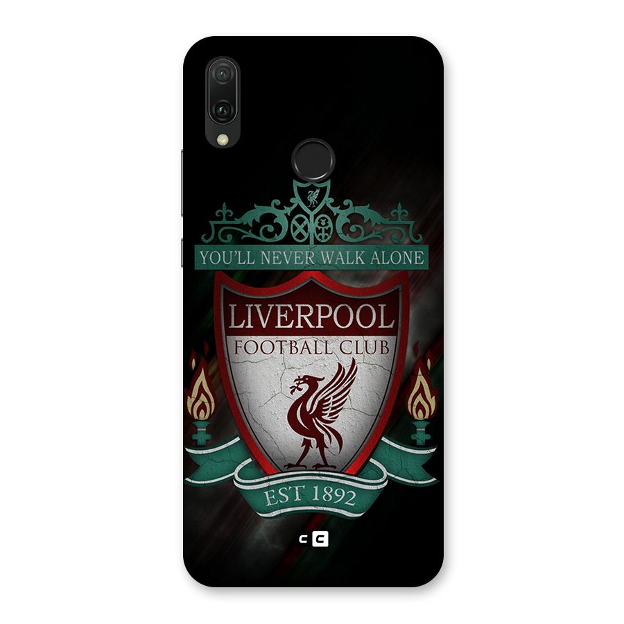 LiverPool FootBall Club Back Case for Huawei Y9 (2019)