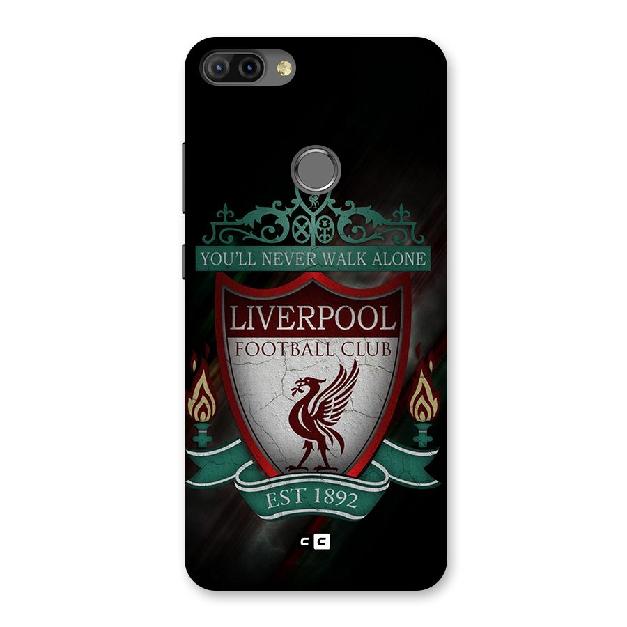 LiverPool FootBall Club Back Case for Infinix Hot 6 Pro