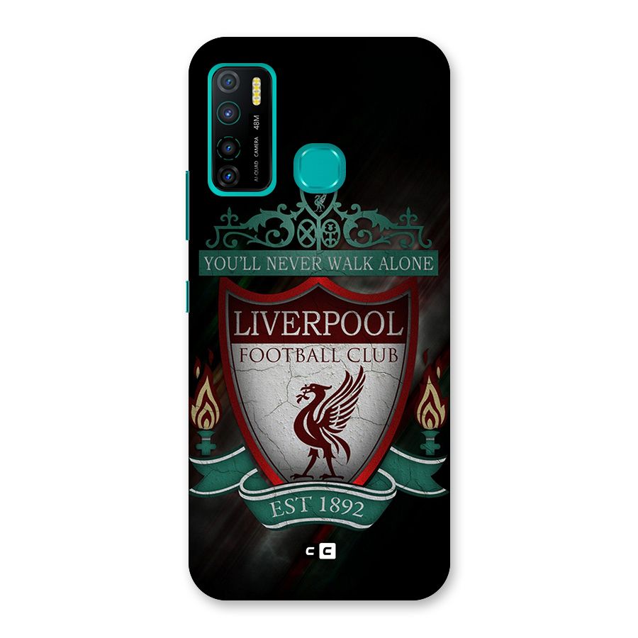 LiverPool FootBall Club Back Case for Infinix Hot 9 Pro