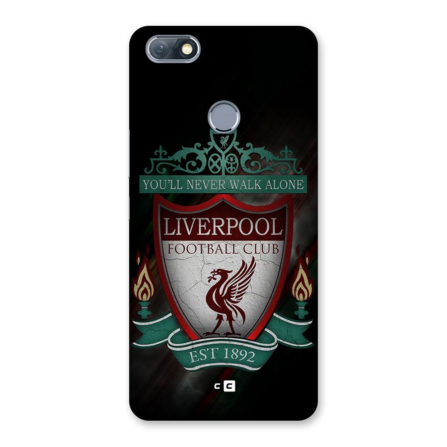 LiverPool FootBall Club Back Case for Infinix Note 5