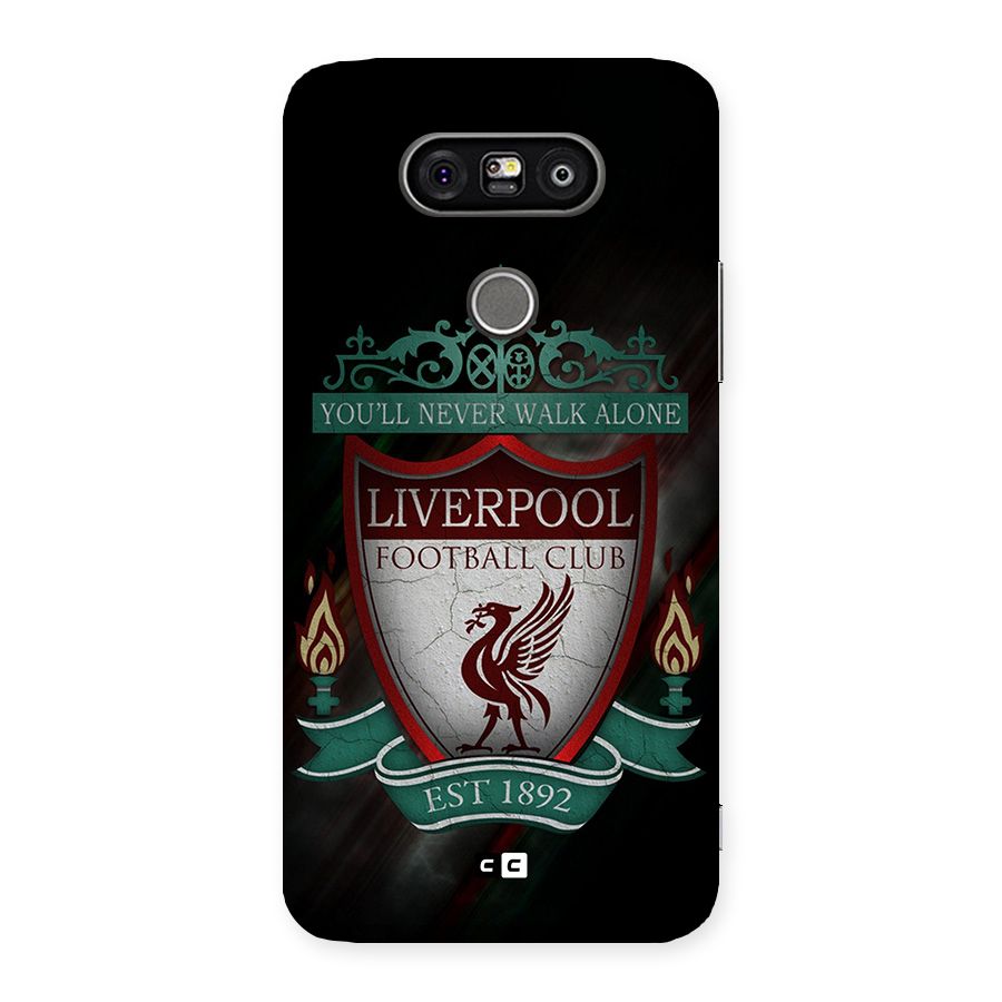 LiverPool FootBall Club Back Case for LG G5