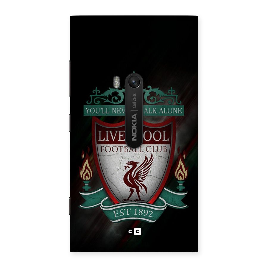 LiverPool FootBall Club Back Case for Lumia 920