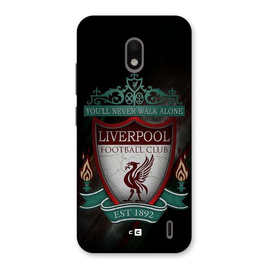 LiverPool FootBall Club Back Case for Nokia 2.2