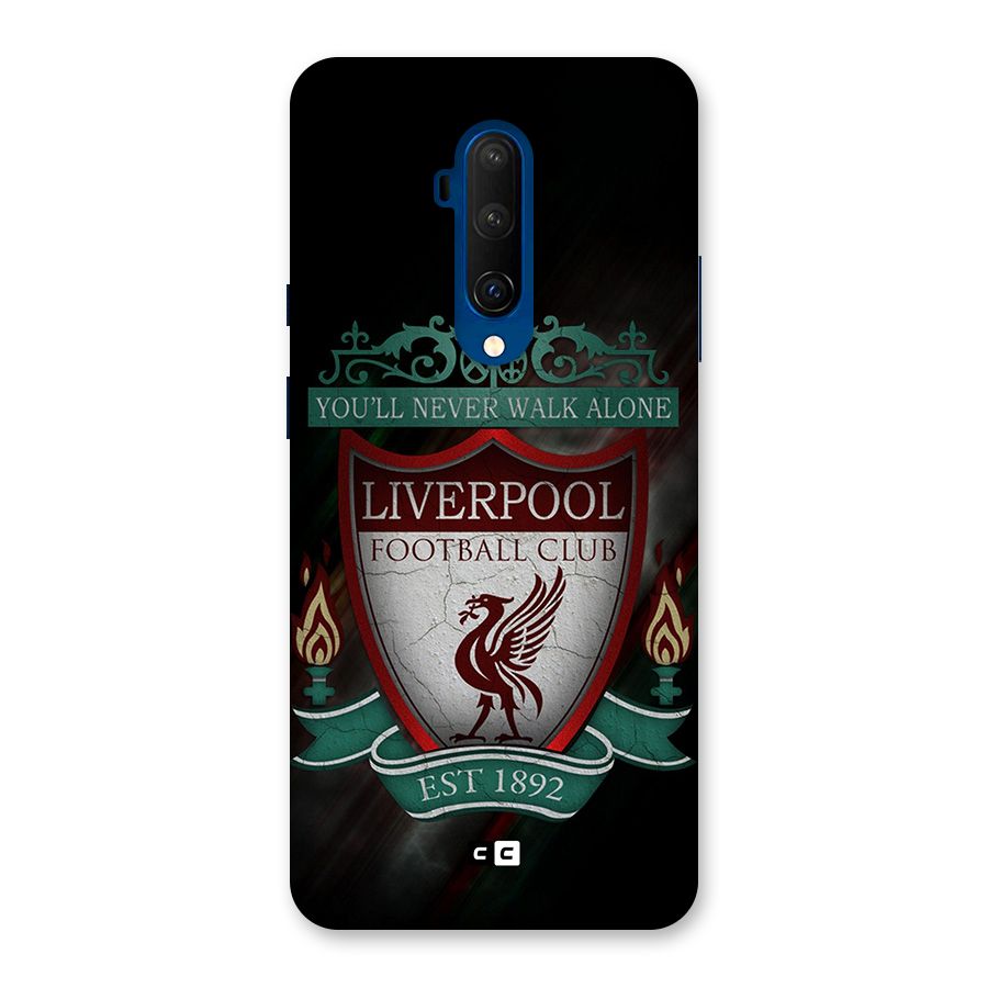 LiverPool FootBall Club Back Case for OnePlus 7T Pro