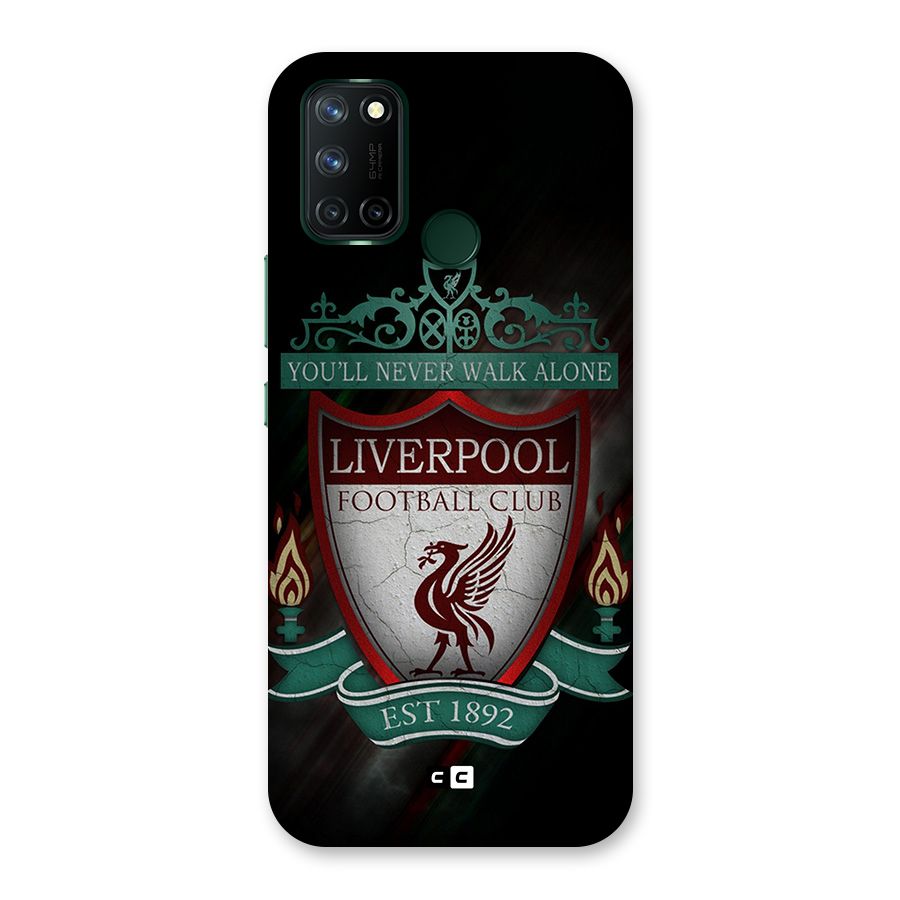 LiverPool FootBall Club Back Case for Realme 7i