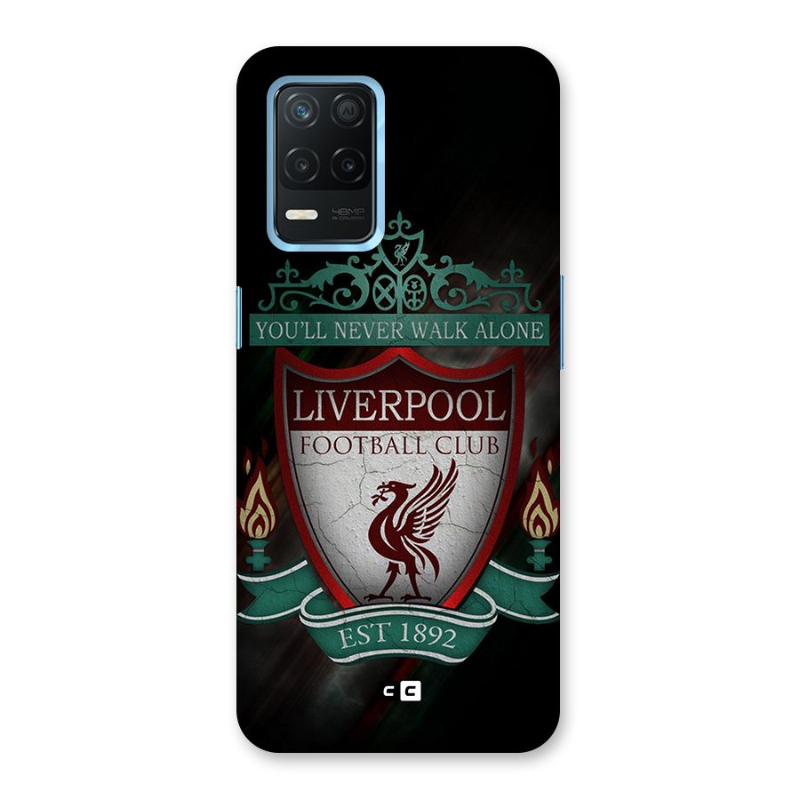 LiverPool FootBall Club Back Case for Realme 8s 5G
