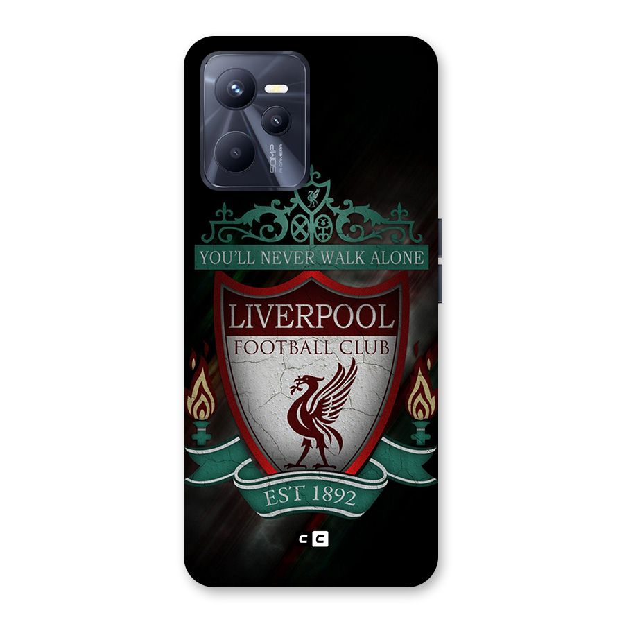 LiverPool FootBall Club Back Case for Realme C35