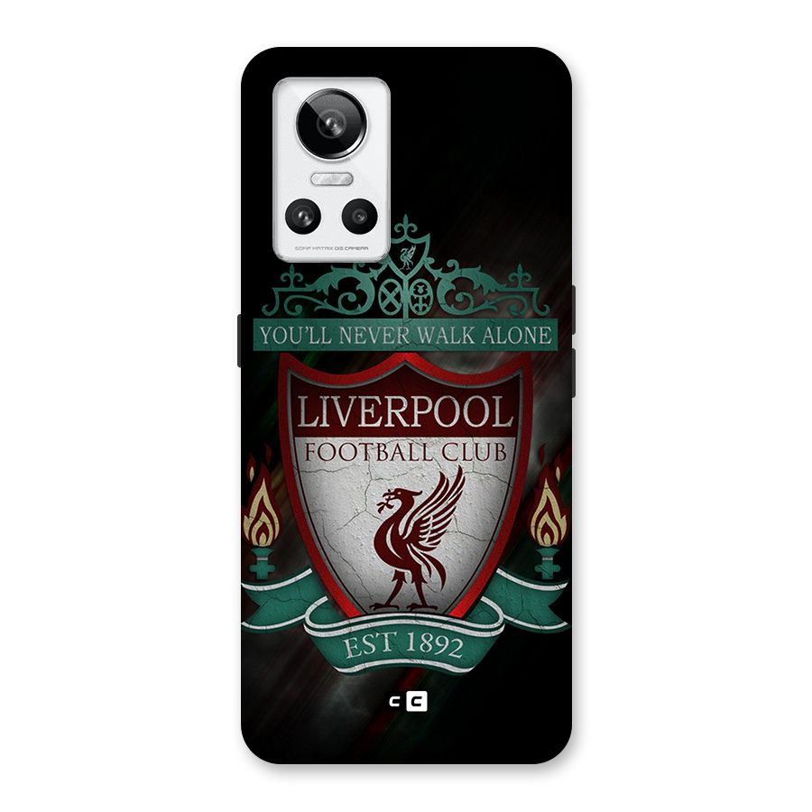 LiverPool FootBall Club Back Case for Realme GT Neo 3