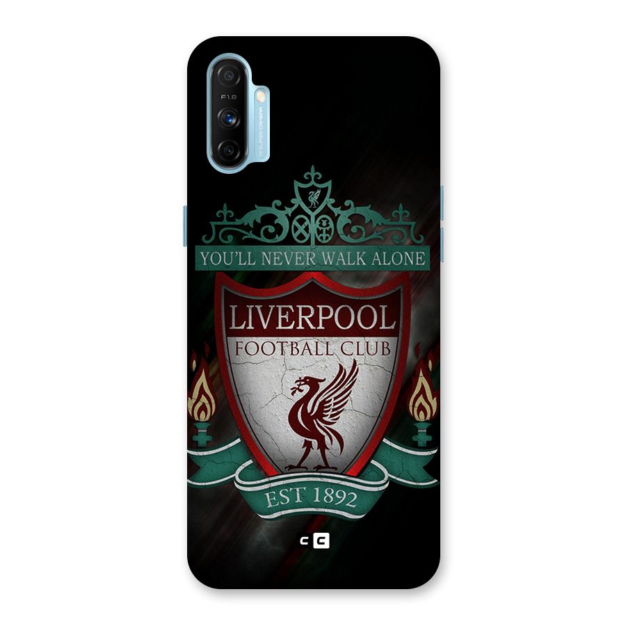 LiverPool FootBall Club Back Case for Realme Narzo 20A