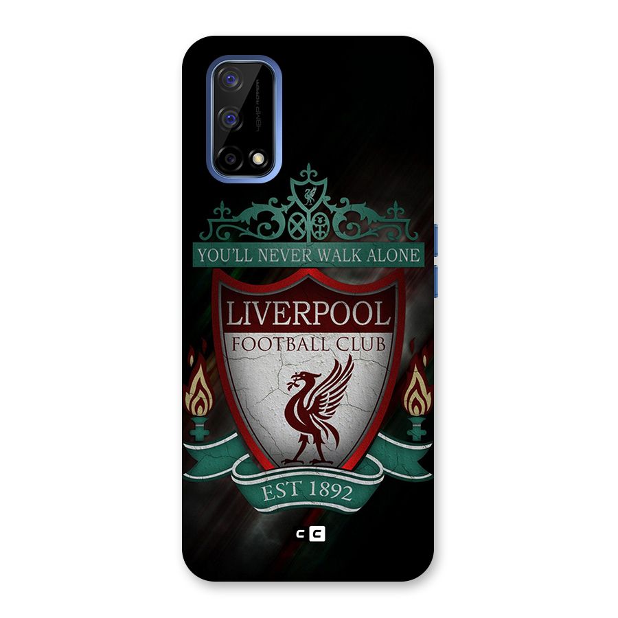 LiverPool FootBall Club Back Case for Realme Narzo 30 Pro