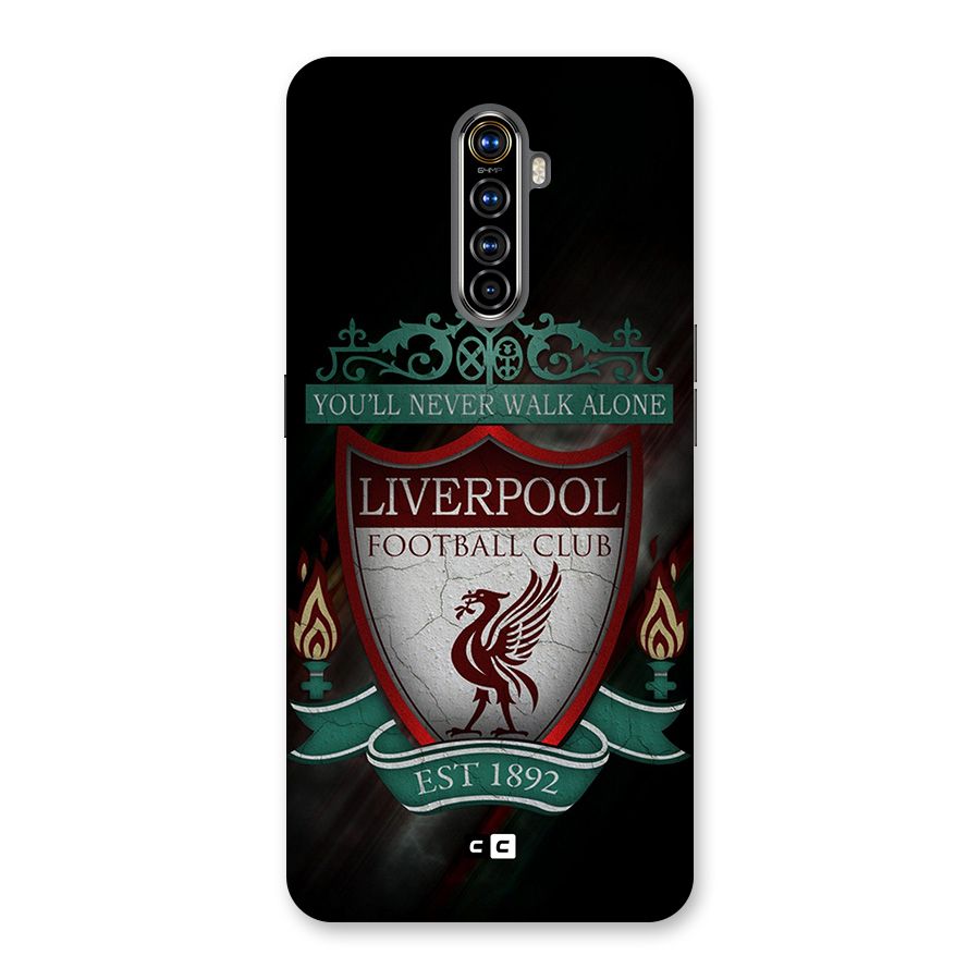 LiverPool FootBall Club Back Case for Realme X2 Pro