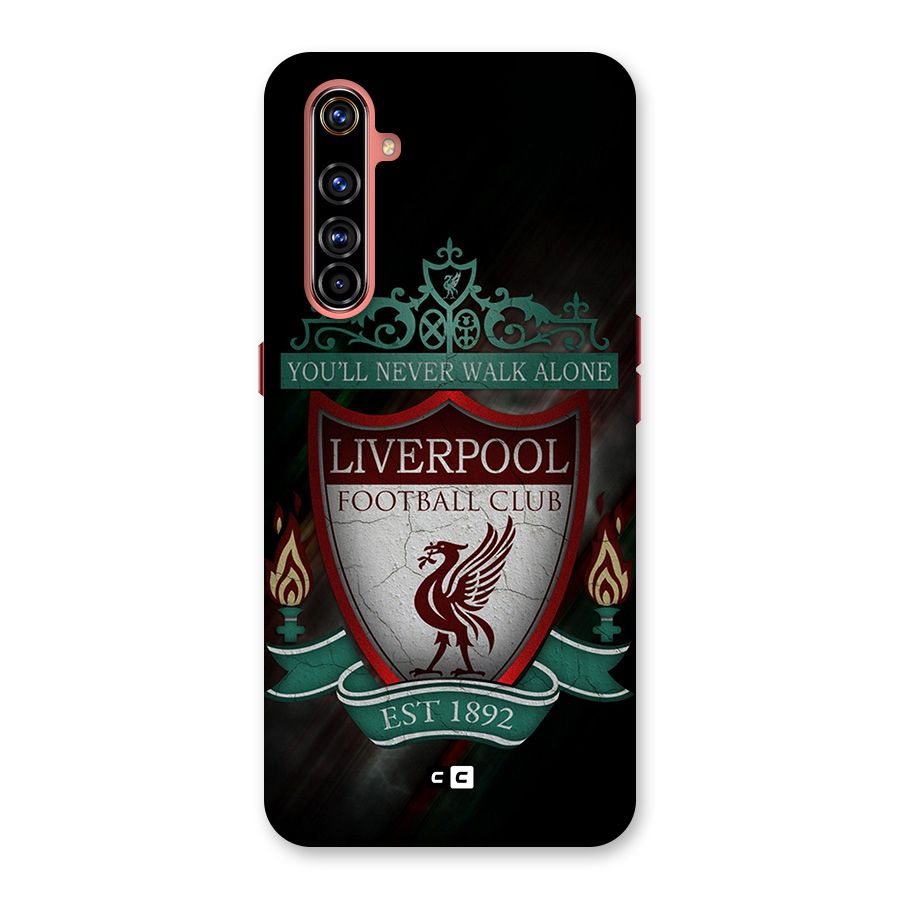 LiverPool FootBall Club Back Case for Realme X50 Pro