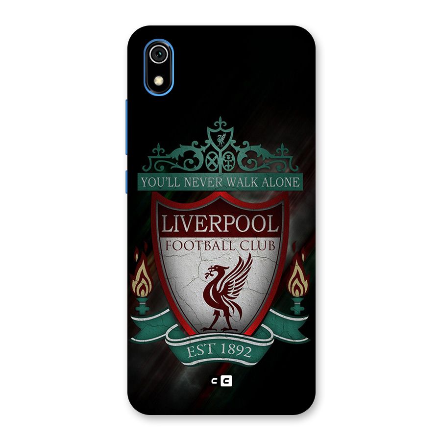 LiverPool FootBall Club Back Case for Redmi 7A