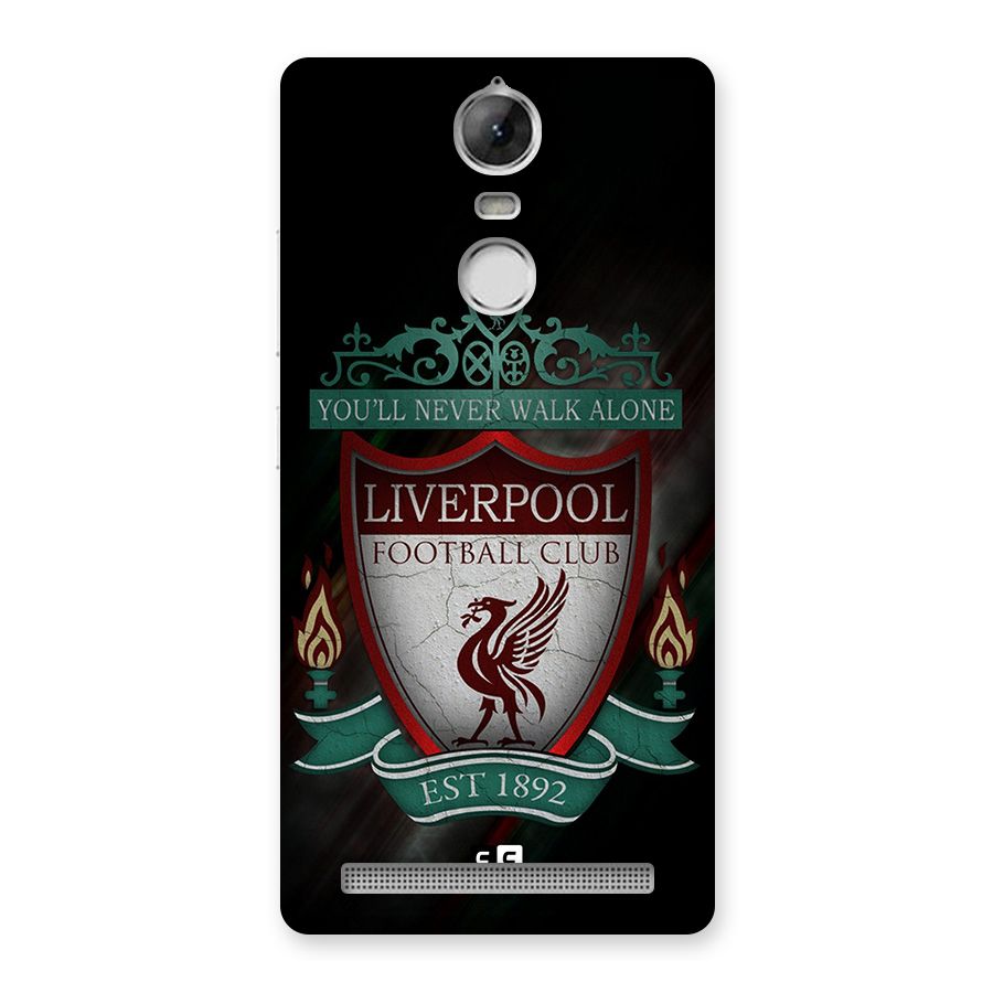 LiverPool FootBall Club Back Case for Vibe K5 Note