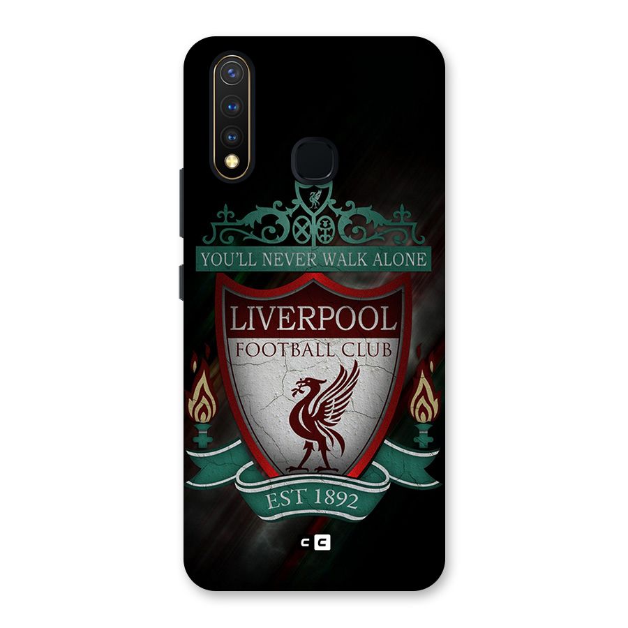 LiverPool FootBall Club Back Case for Vivo U20