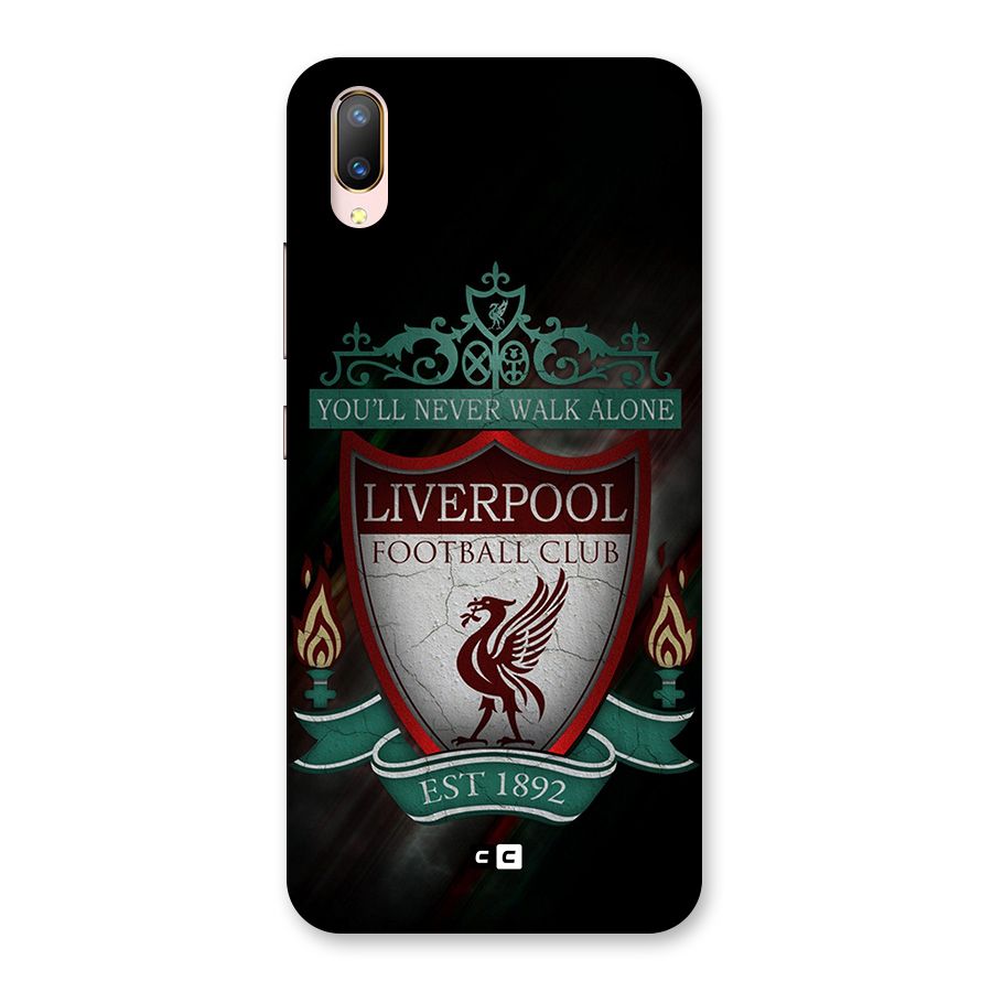 LiverPool FootBall Club Back Case for Vivo V11 Pro