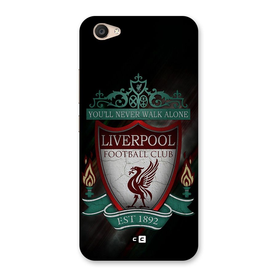 LiverPool FootBall Club Back Case for Vivo V5 Plus