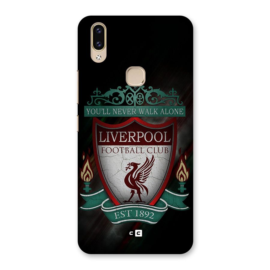 LiverPool FootBall Club Back Case for Vivo V9 Youth