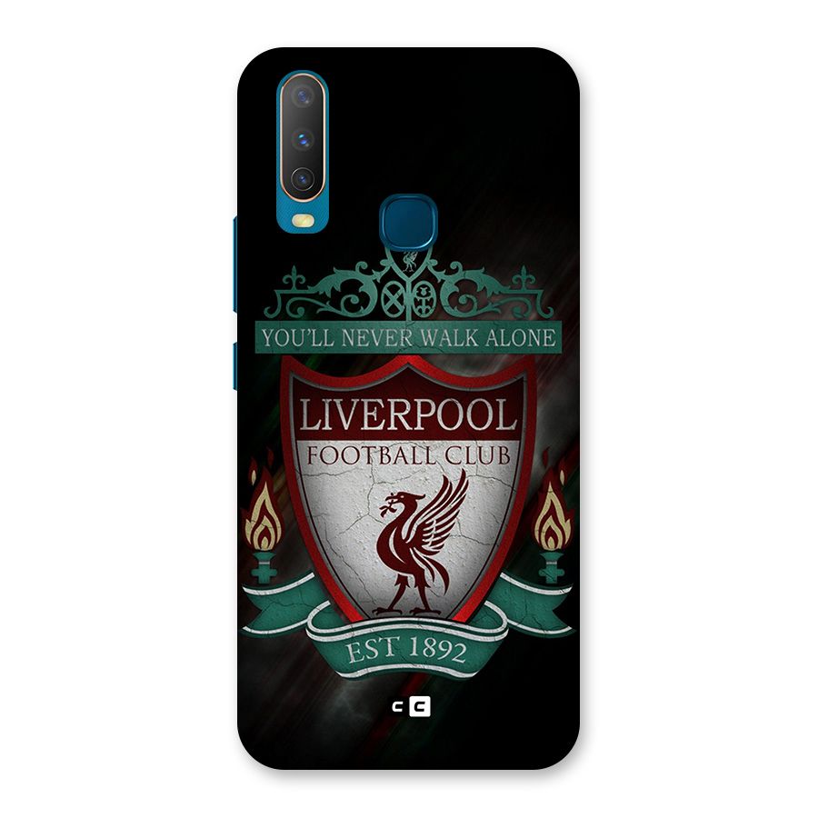 LiverPool FootBall Club Back Case for Vivo Y11