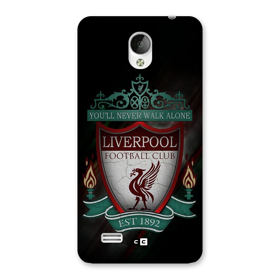 LiverPool FootBall Club Back Case for Vivo Y21