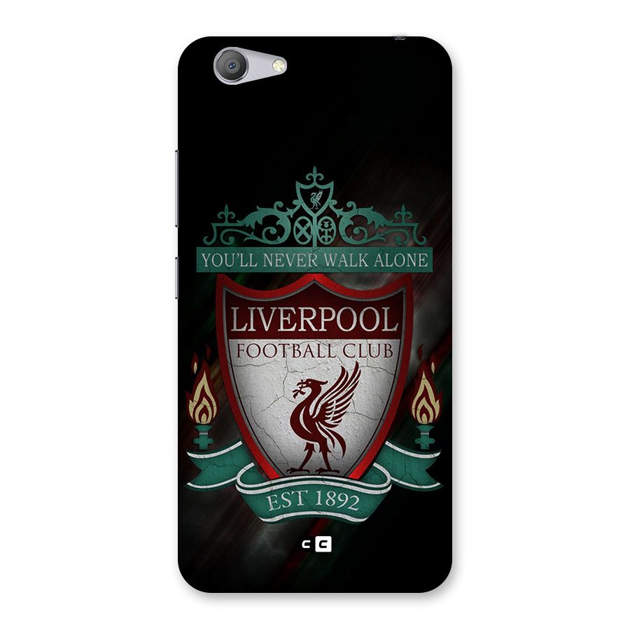 LiverPool FootBall Club Back Case for Vivo Y53