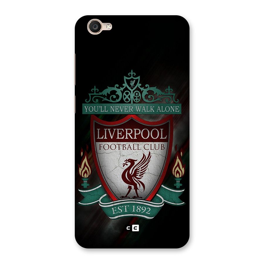 LiverPool FootBall Club Back Case for Vivo Y55s