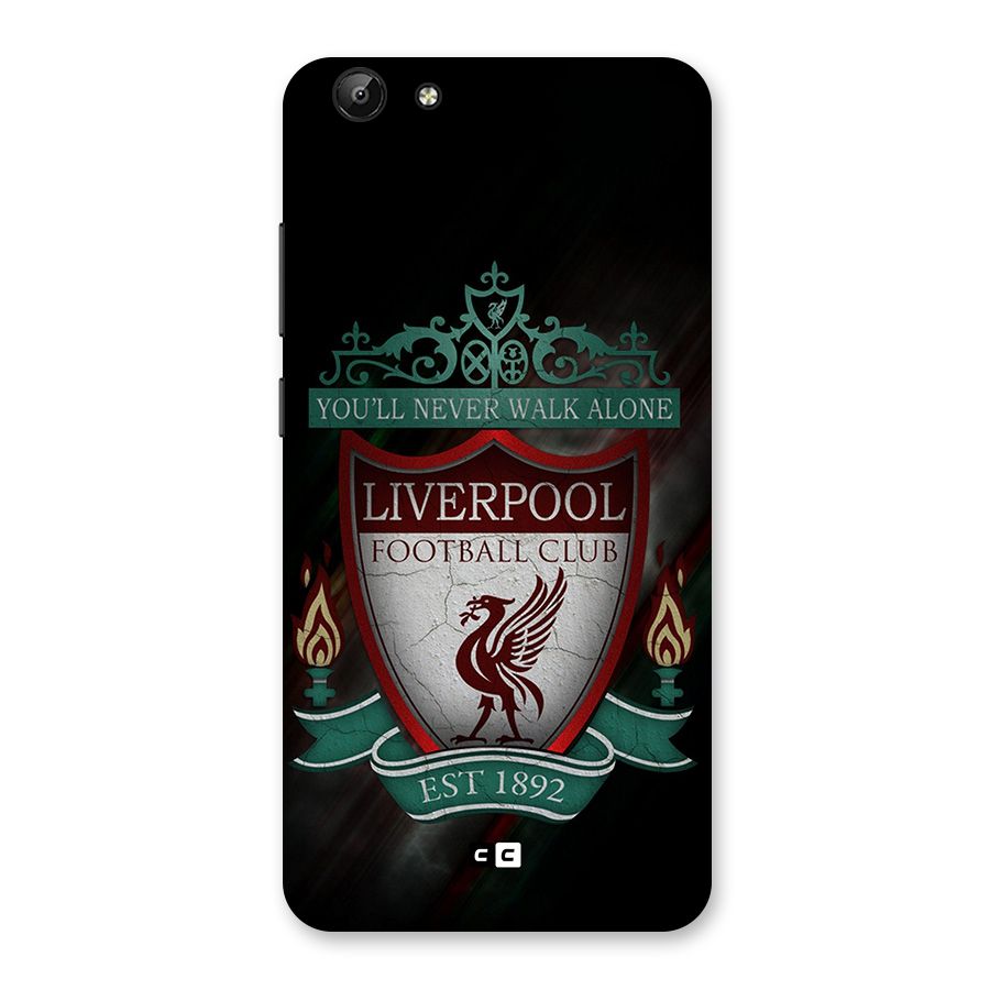 LiverPool FootBall Club Back Case for Vivo Y69