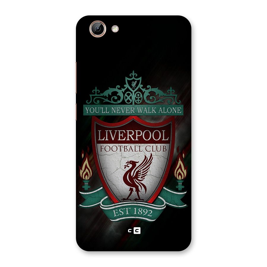 LiverPool FootBall Club Back Case for Vivo Y71