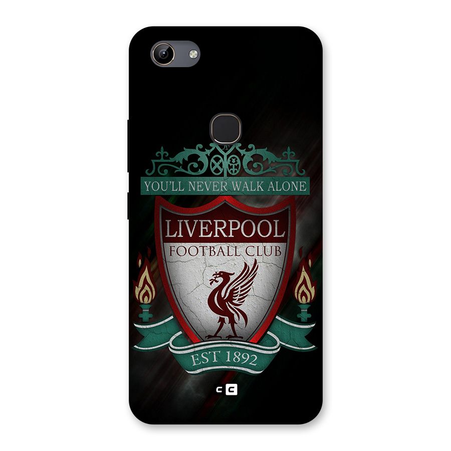 LiverPool FootBall Club Back Case for Vivo Y81