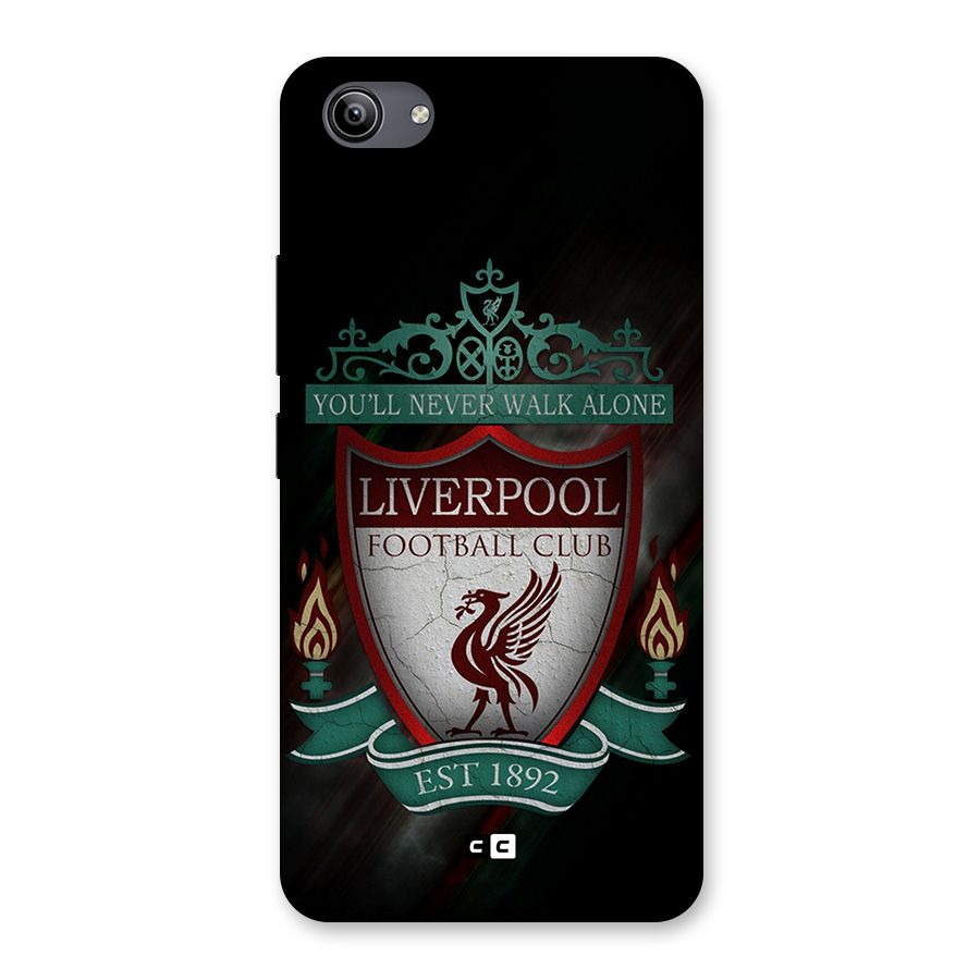 LiverPool FootBall Club Back Case for Vivo Y81i
