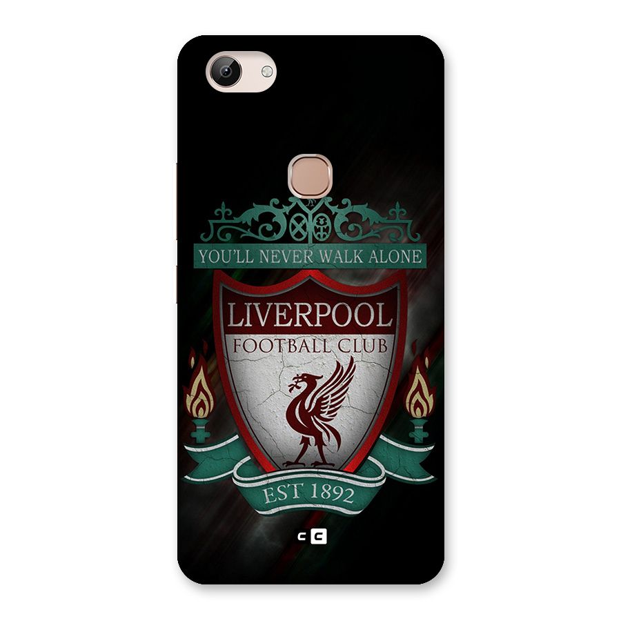 LiverPool FootBall Club Back Case for Vivo Y83