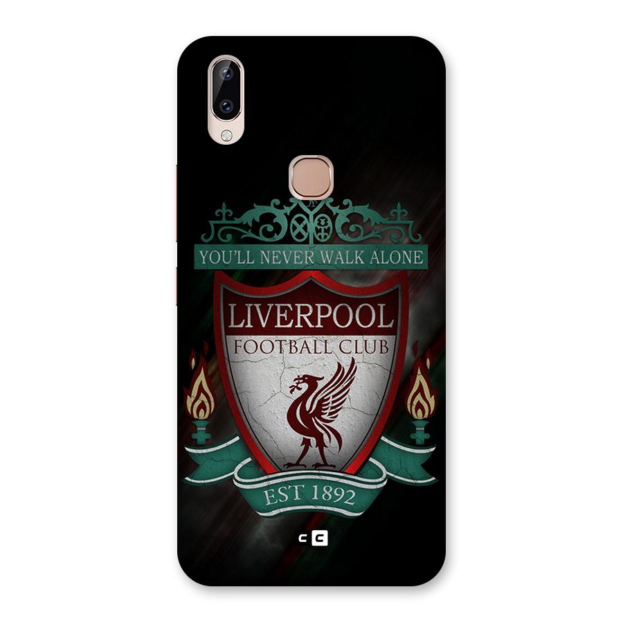 LiverPool FootBall Club Back Case for Vivo Y83 Pro