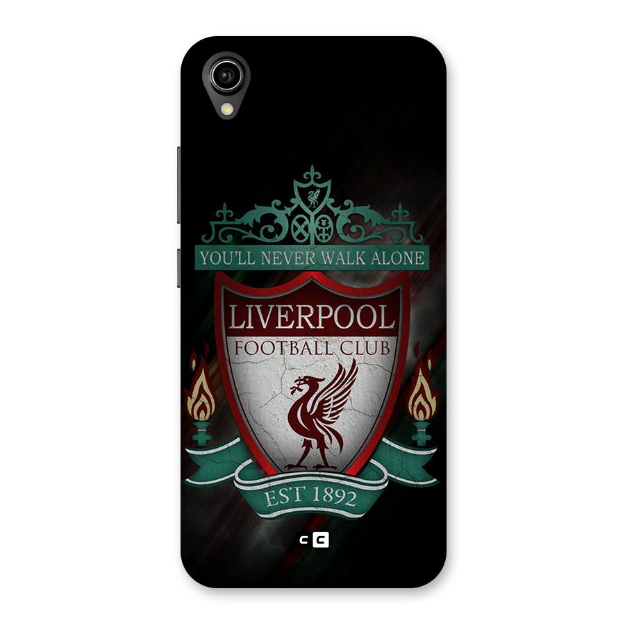 LiverPool FootBall Club Back Case for Vivo Y90