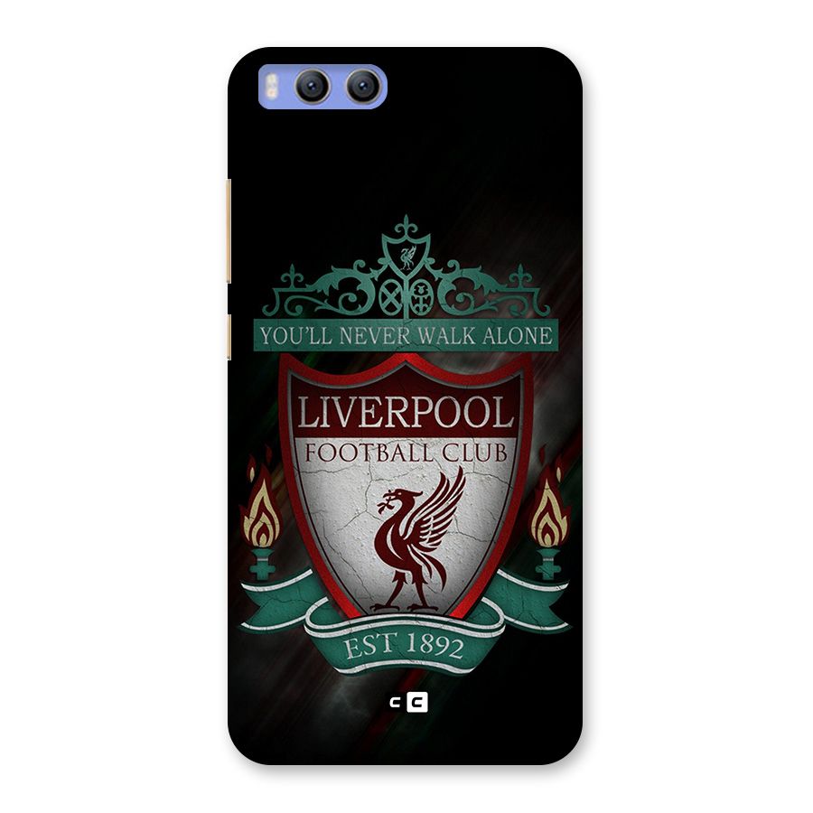 LiverPool FootBall Club Back Case for Xiaomi Mi 6