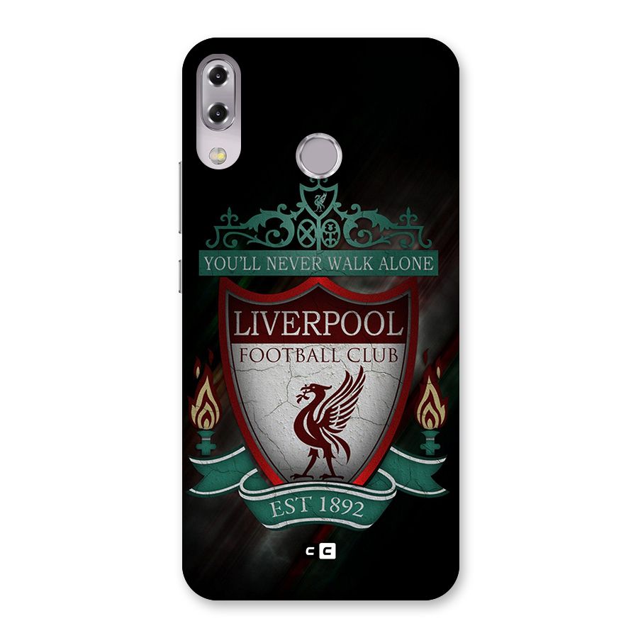 LiverPool FootBall Club Back Case for Zenfone 5Z