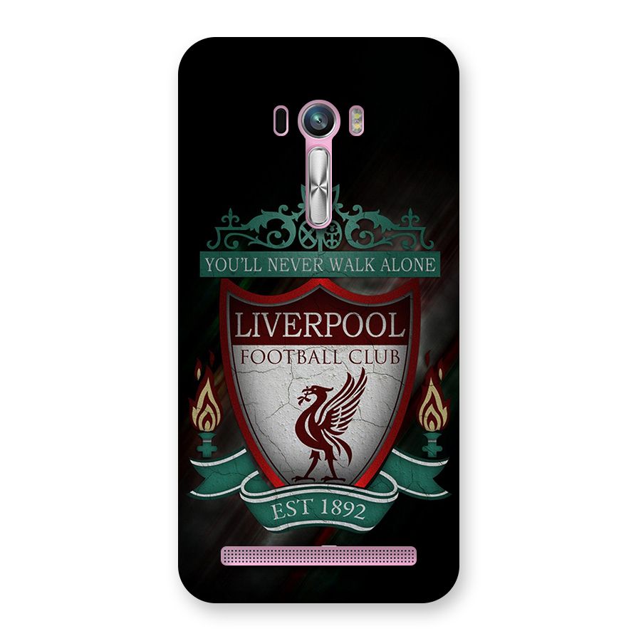 LiverPool FootBall Club Back Case for Zenfone Selfie