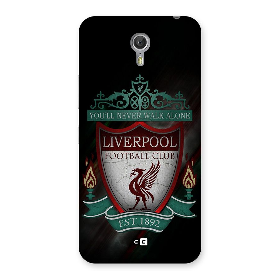 LiverPool FootBall Club Back Case for Zuk Z1