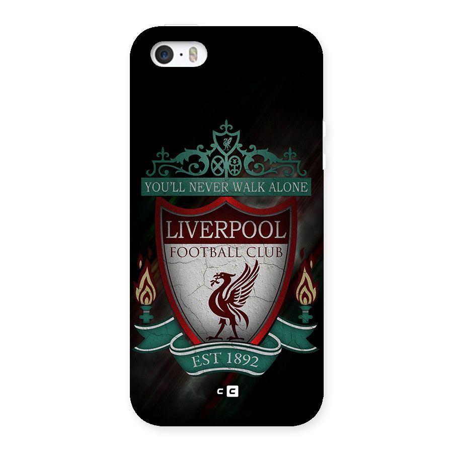 LiverPool FootBall Club Back Case for iPhone SE 2016