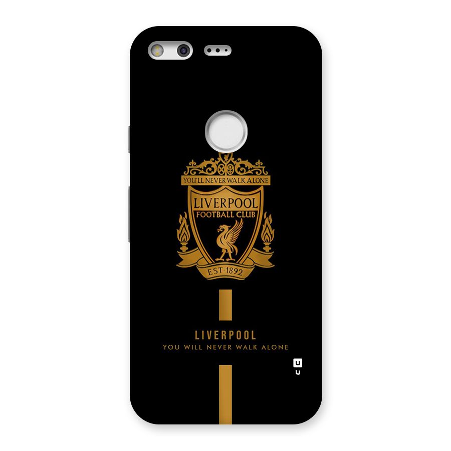 LiverPool Never Walk Alone Back Case for Google Pixel