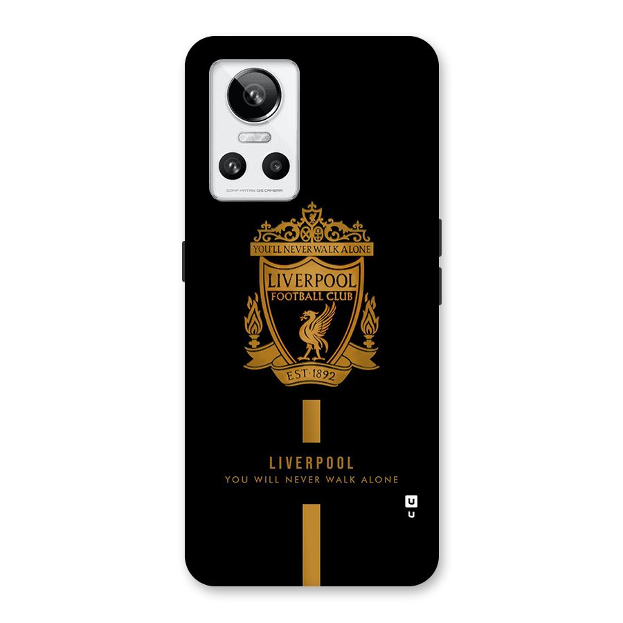 LiverPool Never Walk Alone Back Case for Realme GT Neo 3