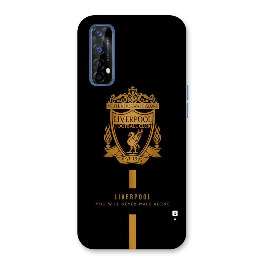LiverPool Never Walk Alone Back Case for Realme Narzo 20 Pro