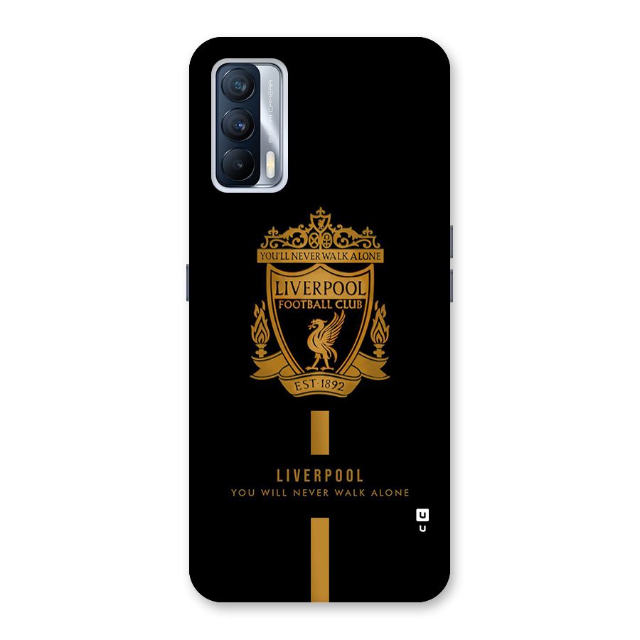 LiverPool Never Walk Alone Back Case for Realme X7